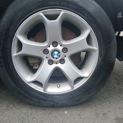18x9 5x120 BMW Wheels And Tires 