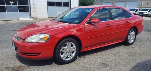 2013 Chevrolet Impala