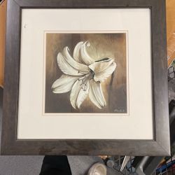Flower Painting 
