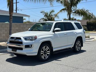 2017 Toyota 4Runner