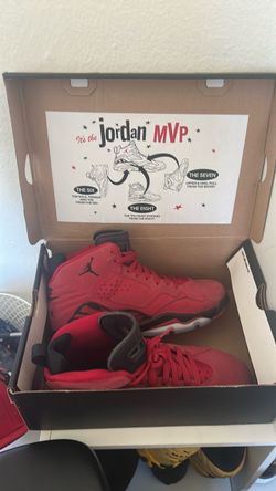 Jordan MVP