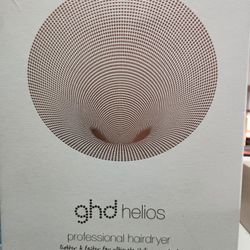 Ghd Helios Professional Hair Dryer. New