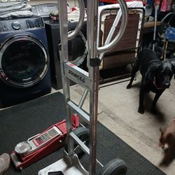 Dolly Source 4 Liberator Heavy Duty Lift