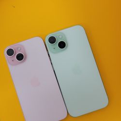 Apple Iphone 15 Unlocked Any Carrier  ($50 Down) Financiamiento 