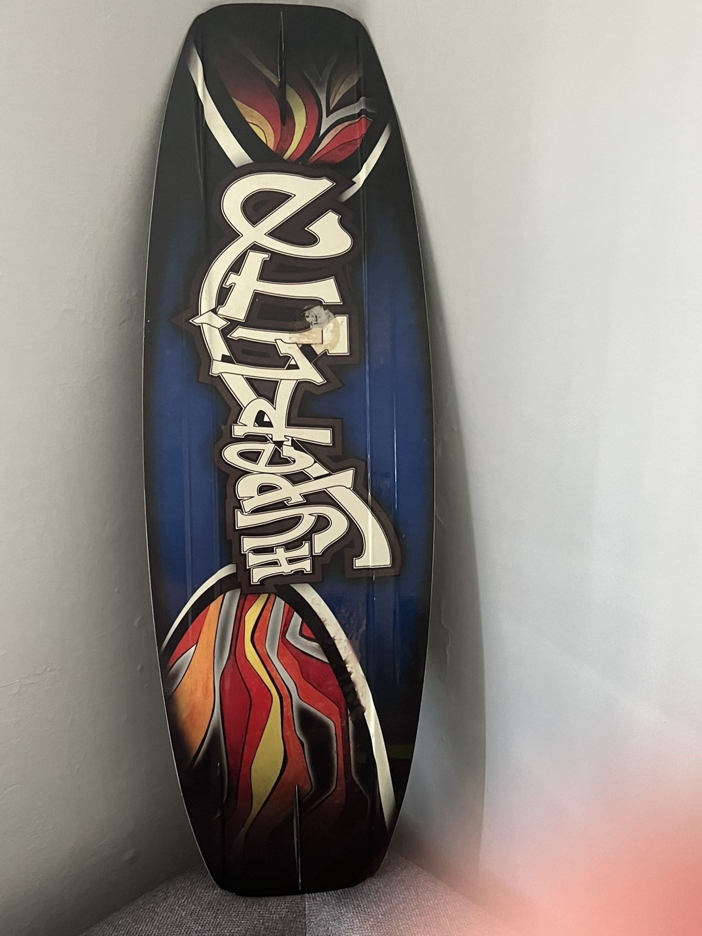 Infinity SUP Escape pod 7'2”x 28x100L