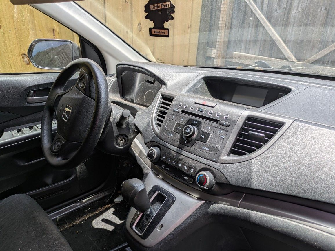 2014 Honda Cr-v