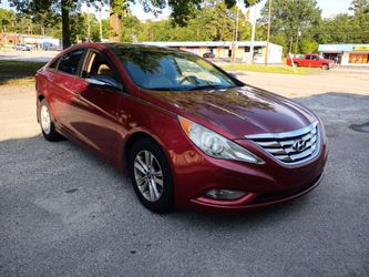 2014 Hyundai Sonata