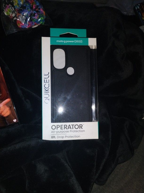 New Black Phone Case