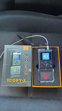 iCopy-X RFID Cloning Device