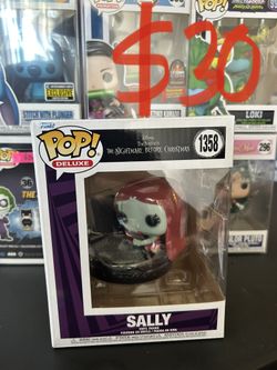 Sally Funko Pop 1358