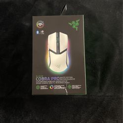 Razer Cobra 🐍 Pro
