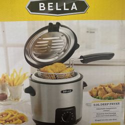 Bella Deep Fryer
