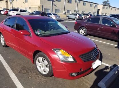 2007 Nissan Altima