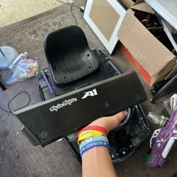 Jetson Haze E-bike Battery And Key 