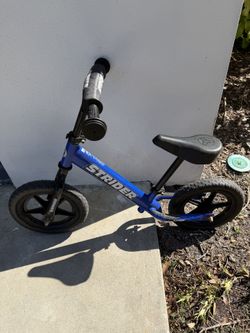 Strider Balance Bike
