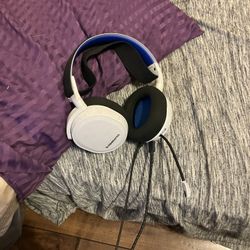 Arctis 7P Warranty included 