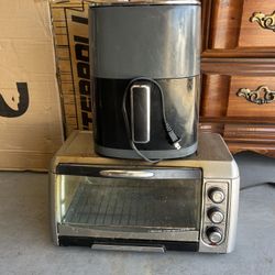 Air Fryer Mini oven Combo