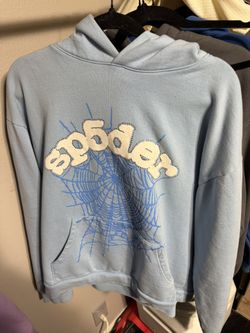 Blue Spider hoodie