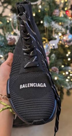 Balenciaga 2.0 lace up