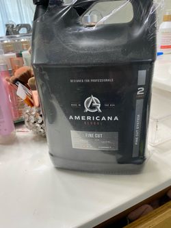 Americana car polish fine cut2