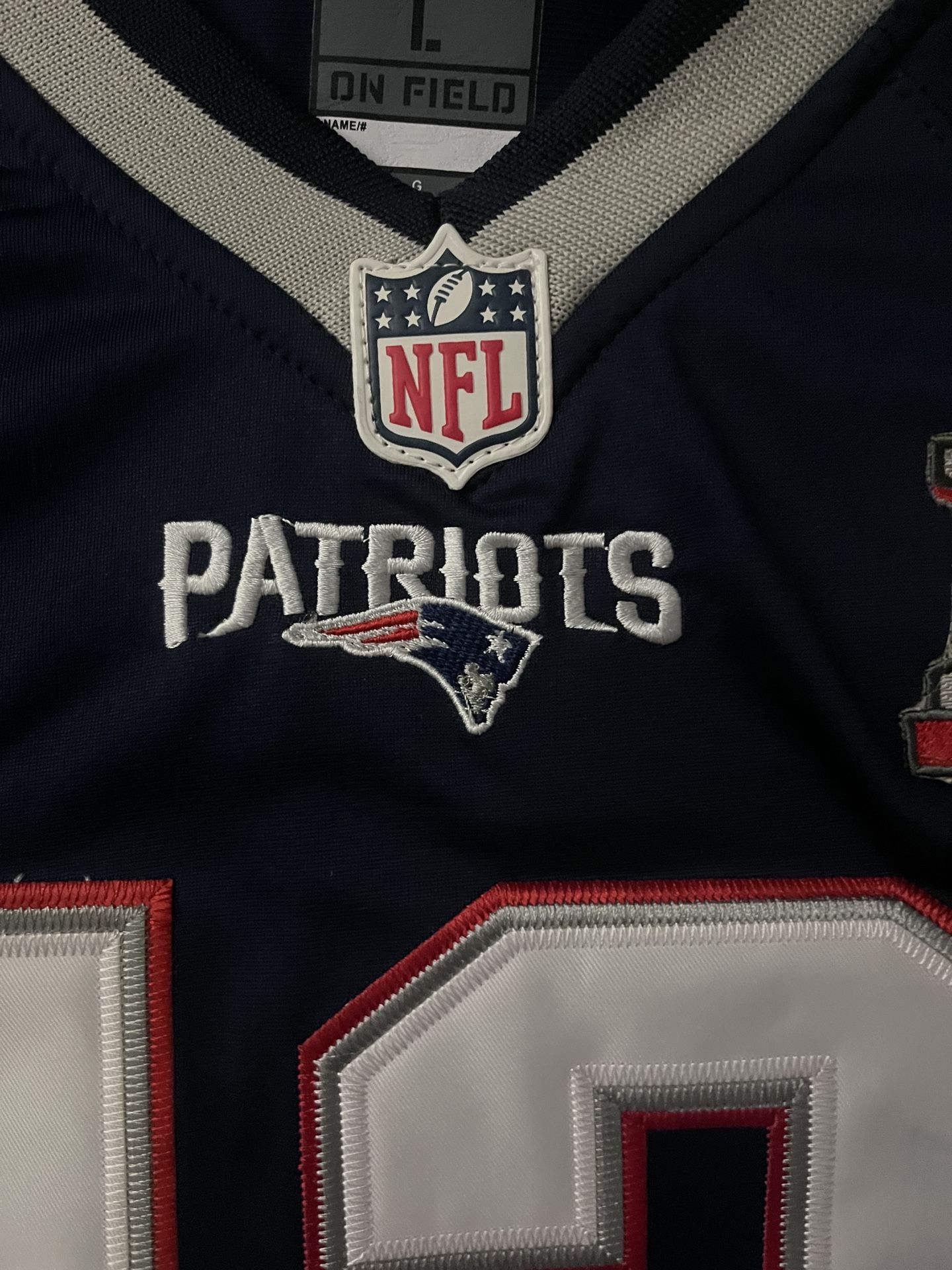 Tom Brady Jersey