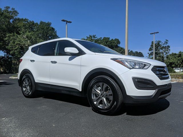 2015 Hyundai Santa Fe Sport