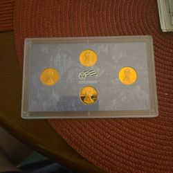 2009 LINCOLN CENT PROOF SET