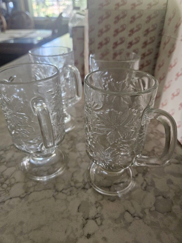 Vasos De Princess House