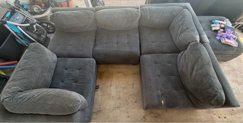Sectional sofa - 500 OBO