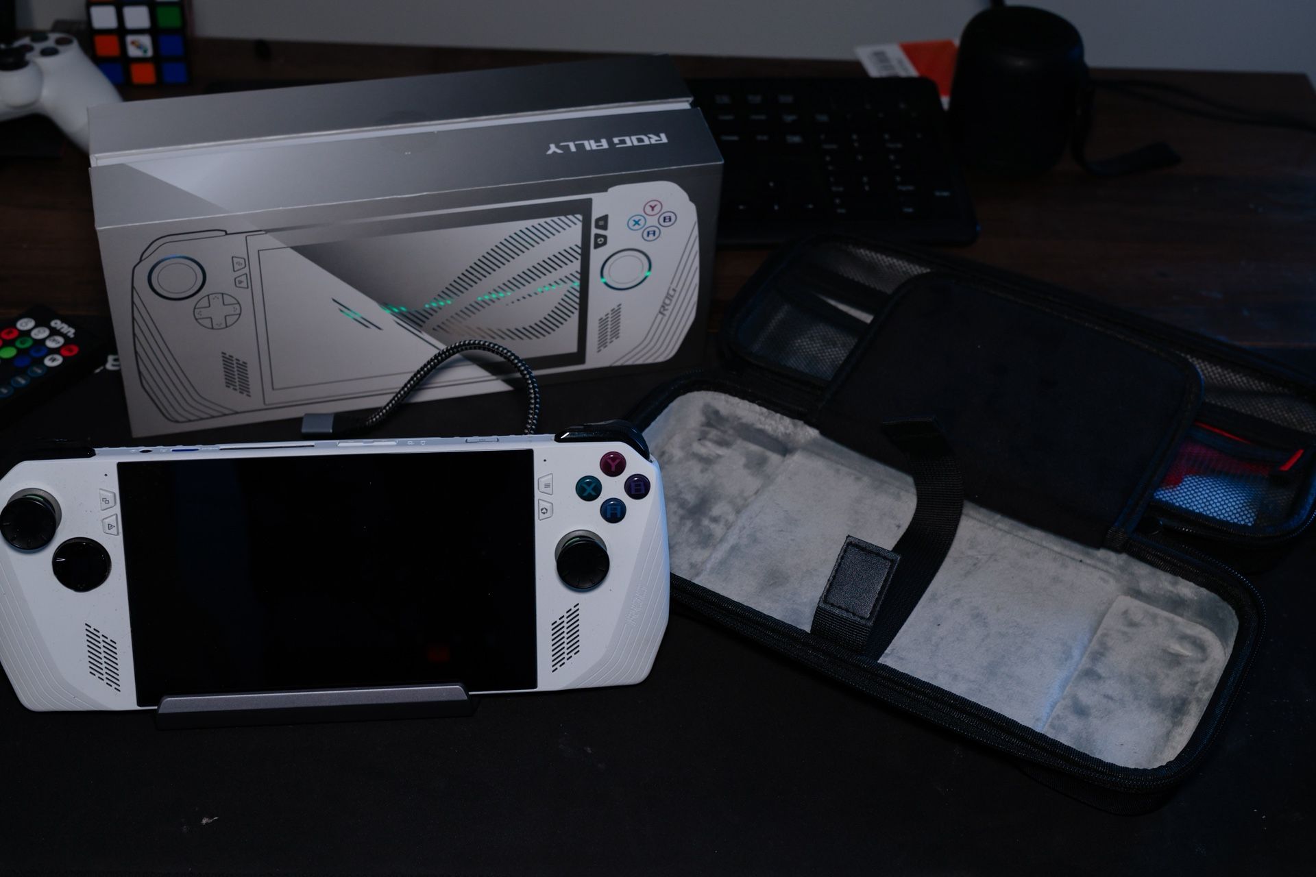 Rog Ally AMD Ryzen Z1 Extreme