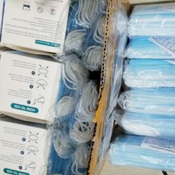Disposable Face Mask $10 Per Box