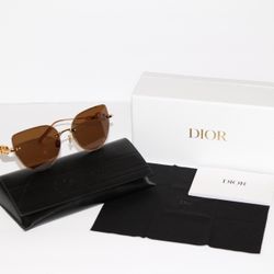 DIOR CAT EYE SUNGLASSES 