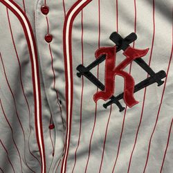 Kmg Sports Card Baseball Jersey