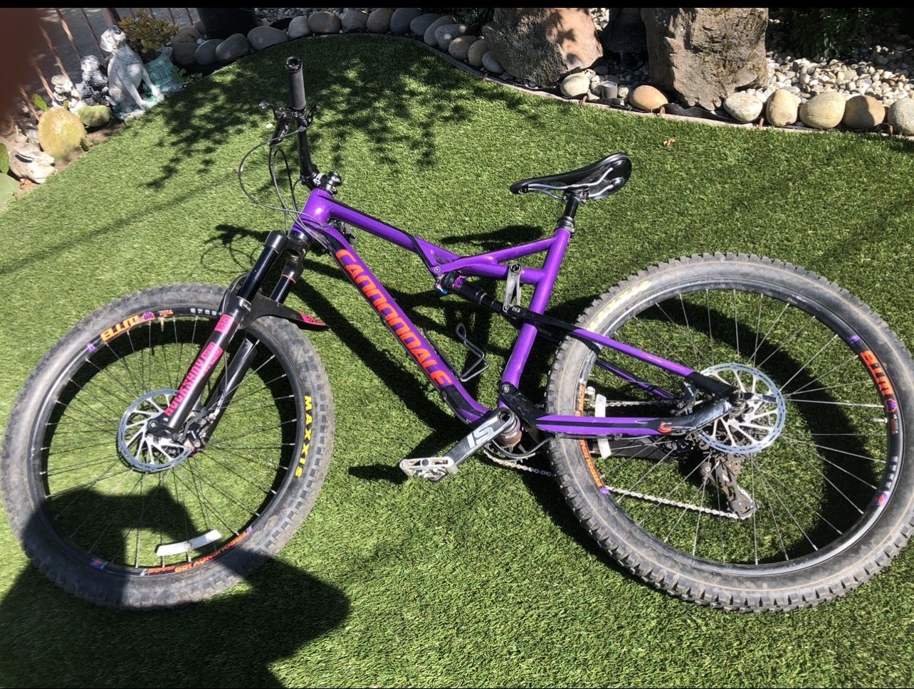 Cannondale Habit Carbon SE