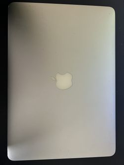 2016 MacBook Air 