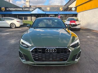 2024 Audi A5 premium