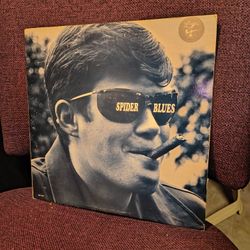 JOHN KOERNER SPIDER BLUES 1965 MONO LP VINYL ALBUM COUNTRY/BLUES EXCELLENT 
