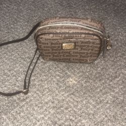 Juicy Couture Cross Body Purse