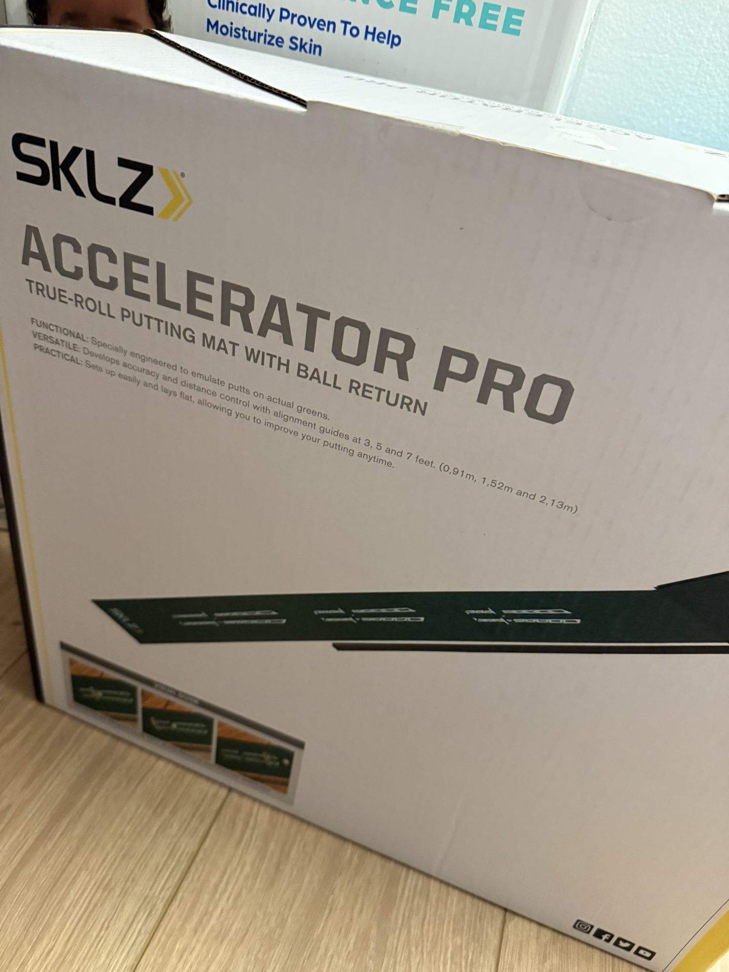 Sklz Accelerator Pro Putting Mat