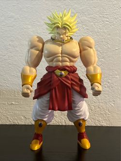 Dragon Ball Z Super Limit Breaker Series-Super Saiyan Broly Fig13" RARE