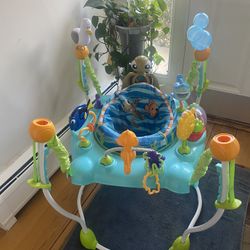 Finding Nemo Interactive Bouncer 
