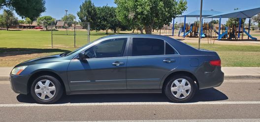 2005 Honda Accord