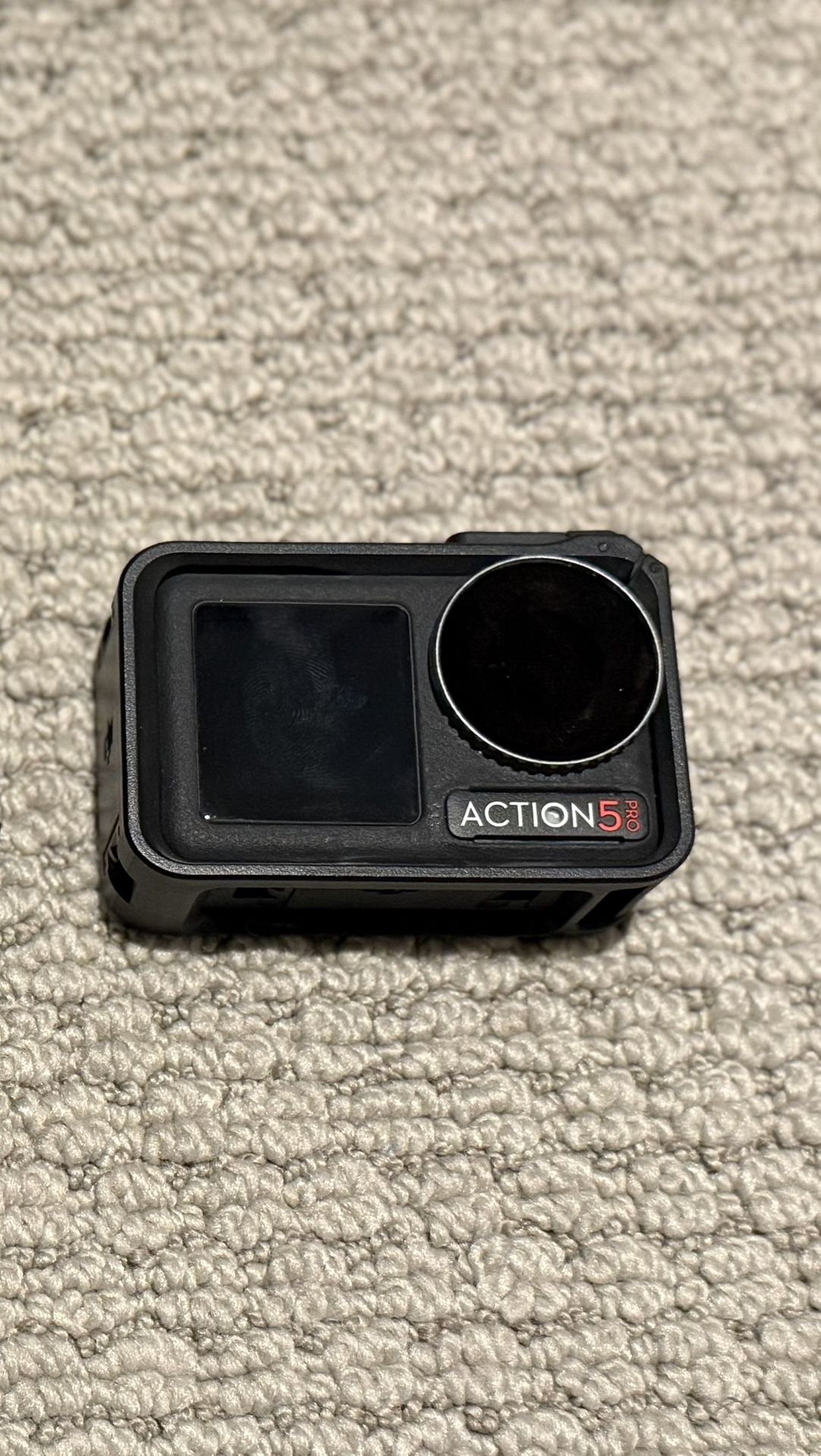DJI Action 5 Pro + Accessories