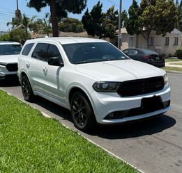 2019 Dodge Durango