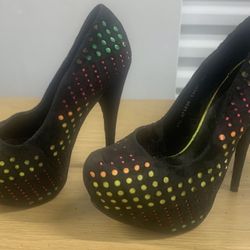 Limited Edition Andrea Heels