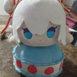 Azura Lane Dessert Anime Plush Macaroon