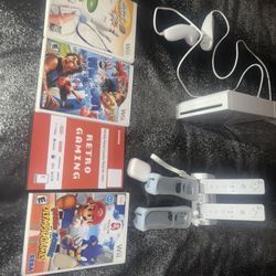 Nintendo Wii