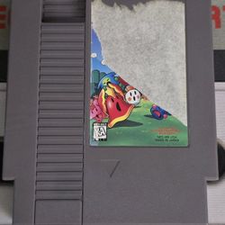 Warios Woods for NES