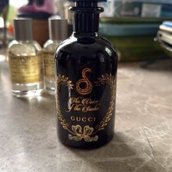 Gucci The Alchamist Garden The Voice Of The Snake 