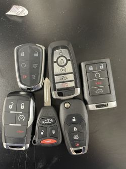 Keys And Remotes